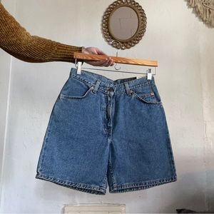 VTG Deadstock orange tab, Levi’s